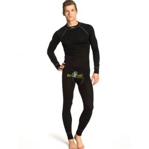 Терморубашка Craft Zero Crewneck LS чорна Терморубашка Craft Zero Crewneck LS чорна