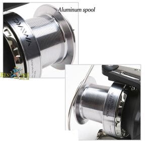 Котушка Daiwa CROSSCAST S 5000