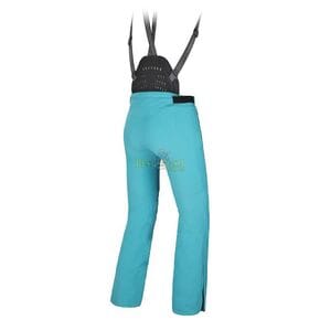 Штани гірськолижні жіночі Dainese Ladies Supreme Pants E2 блакитні