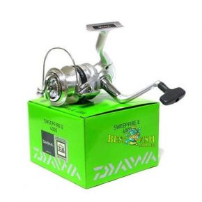 Котушка Daiwa Sweepfire E 3000A BOX Котушка Daiwa Sweepfire E 3000A BOX
