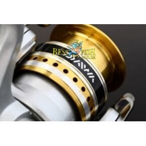 Котушка Daiwa CREST 1500