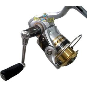 Котушка Daiwa CREST 1500