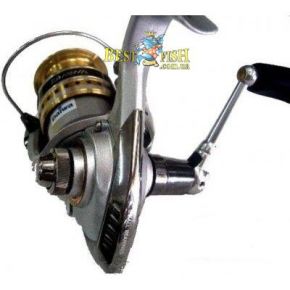 Котушка Daiwa CREST 2500