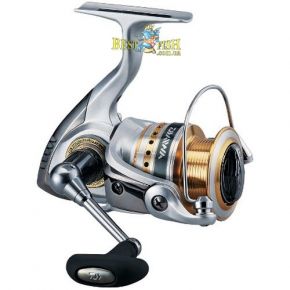 Котушка Daiwa CREST 2500