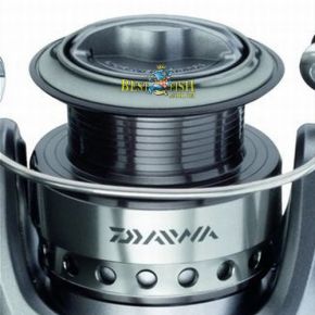 Безінерційна котушка Daiwa Exceler-S 2500