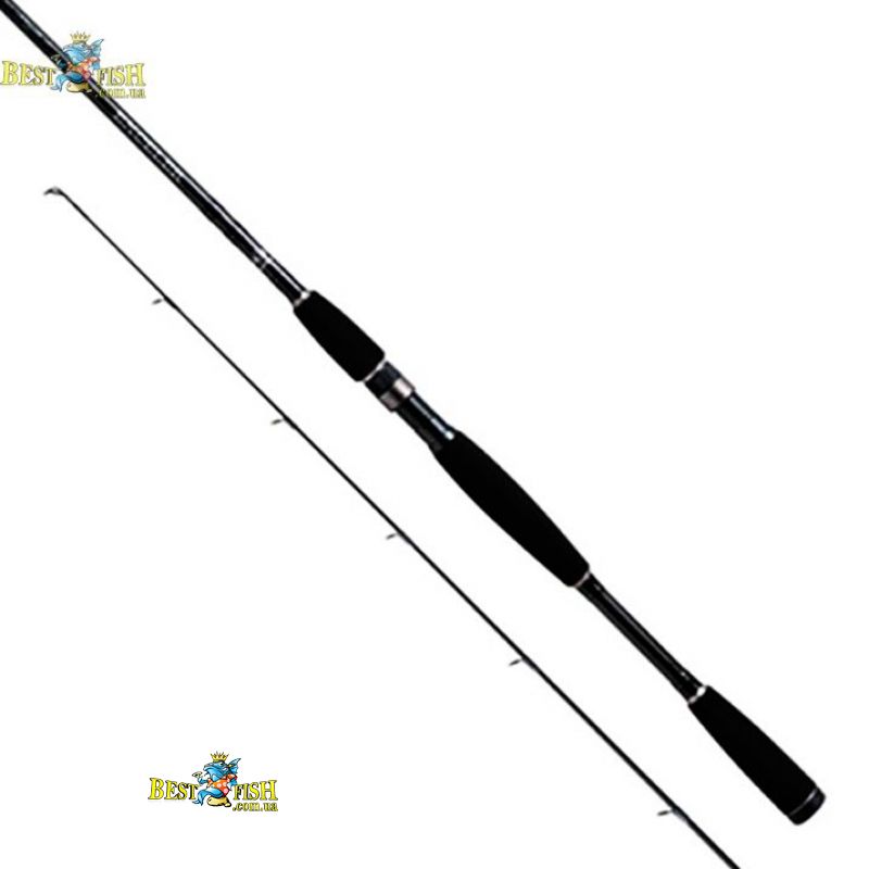 Спіннінгове вудилище Daiwa Exceler EXSF 802MHFS 2,44 7-28 гр Спіннінгове вудилище Daiwa Exceler EXSF 802MHFS 2,44 7-28 гр