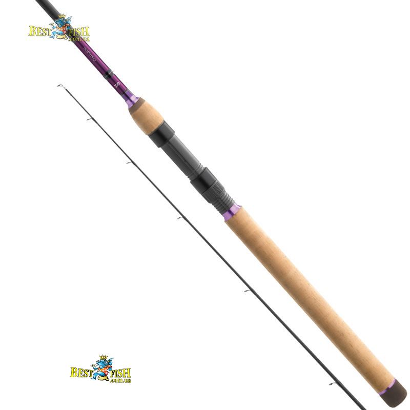 Спіннінгове вудилище Daiwa INFINITY-Q 802ULFS-AD JIGGER 2,4m 3-15gr Спіннінгове вудилище Daiwa INFINITY-Q 802ULFS-AD JIGGER 2,4m 3-15gr