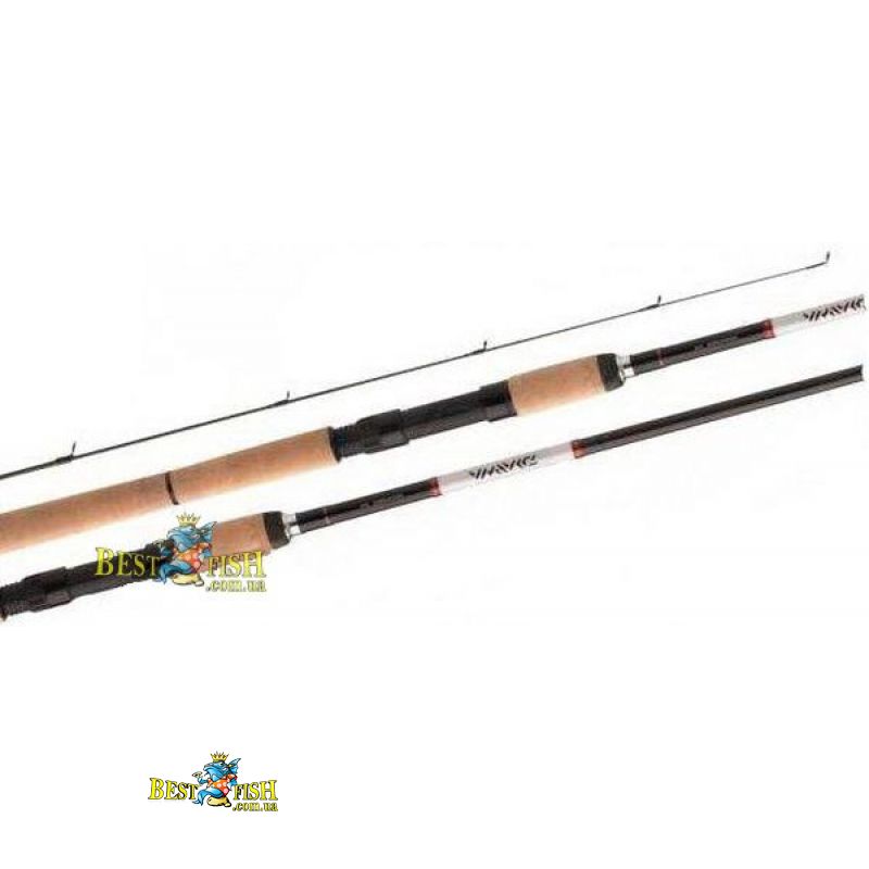 Спіннінгове вудилище Daiwa MEGAFORCE 220-AD 2,2m 1-9gr Спіннінгове вудилище Daiwa MEGAFORCE 220-AD 2,2m 1-9gr