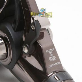 Котушка з бейтраннер Daiwa Regal-X 4500BRX