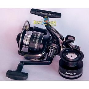 Котушка з бейтраннер Daiwa Regal-X 4500BRX