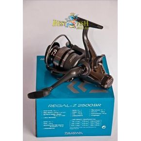 Котушка з бейтраннером Daiwa Regal-Z 3000BR Котушка з бейтраннером Daiwa Regal-Z 3000BR