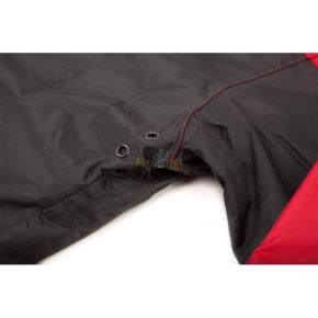 Костюм зимовий DAM Steelpower Red Thermo