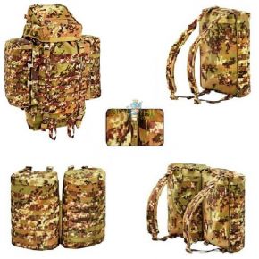 Рюкзак Defcon 5 Modular Battle1 85 (MultiCamo)