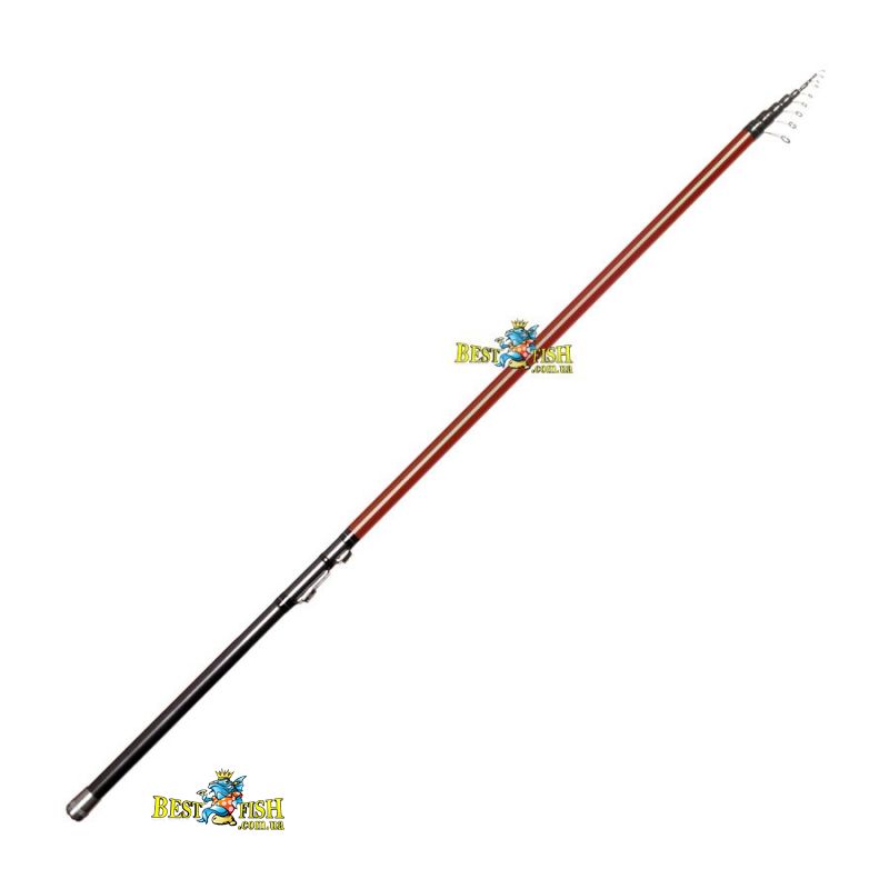 Вудилище поплавковою з кільцями Salmo Diamond Bolognese Medium M 600 Вудилище поплавковою з кільцями Salmo Diamond Bolognese Medium M 600