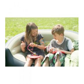 Диван надувной Vango Green