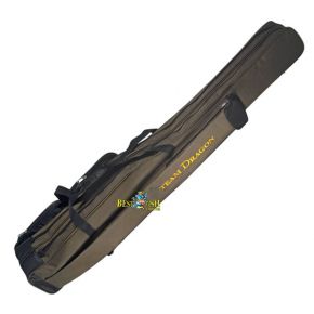 Чохол для вудлищ Dragon 2-х секційний 155см