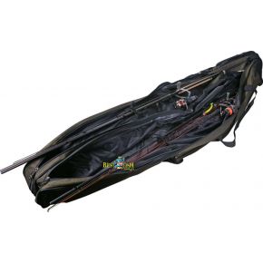 Чохол для вудлищ Dragon 2-х секційний 155см