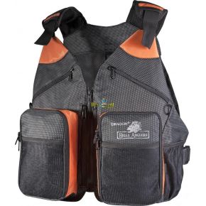 Розвантажувальний жилет Dragon Hells Anglers TechPack (CHR-95-13-004)