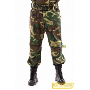 Штаны Brotherhood Tactical Woodland