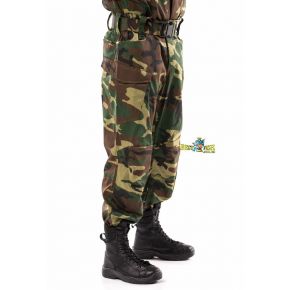 Штаны Brotherhood Tactical Woodland