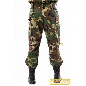 Штаны Brotherhood Tactical Woodland