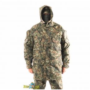 Куртка Brotherhood Tactical Flecktarn