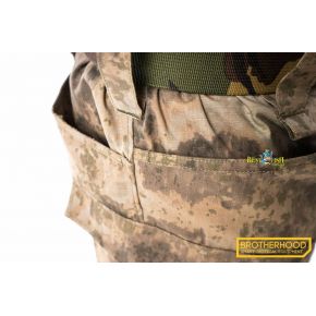 Штаны Brotherhood Tactical A-tacs AU