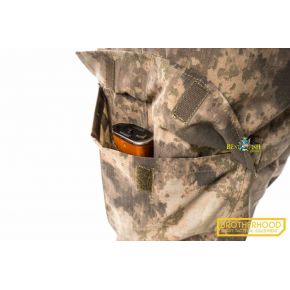 Штаны Brotherhood Tactical A-tacs AU