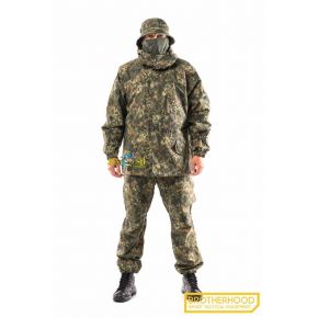 Куртка Brotherhood Highland Flecktarn
