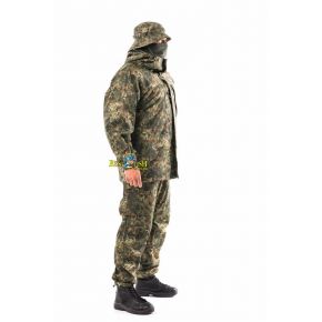 Куртка Brotherhood Highland Flecktarn
