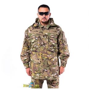 Куртка Brotherhood Tactical Multicam