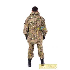 Куртка Brotherhood Tactical Multicam