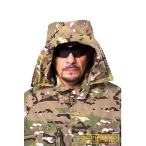 Куртка Brotherhood Tactical Multicam