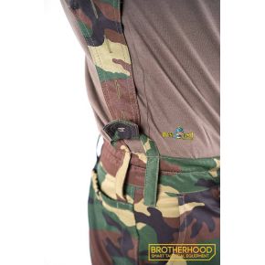 Штаны Brotherhood Highland Woodland