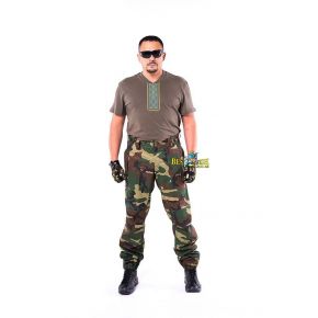 Штаны Brotherhood Traning Woodland