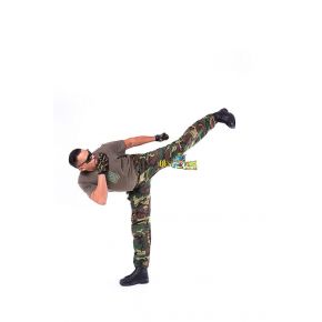 Штаны Brotherhood Traning Woodland