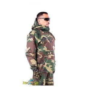 Куртка Brotherhood Traning Woodland