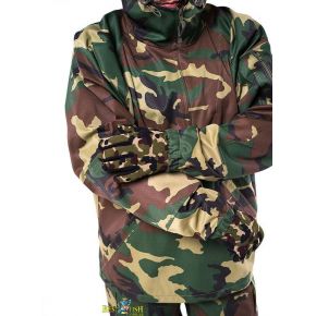 Куртка Brotherhood Traning Woodland