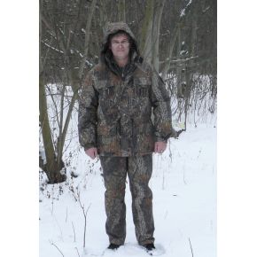 Костюм зимний Morgan расцветка Дубок 01 серый Костюм зимний Morgan расцветка Дубок 01 серый