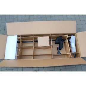 Мотор троллінговая E-SENTIAL 66LBS