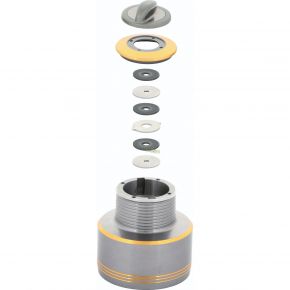 Безінерційна котушка Salmo ELITE ADRENALIN FD10