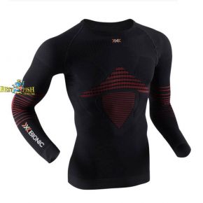 Термокофта X-Bionic Energizer MK2 Man Shirt Long Sleeves Термокофта X-Bionic Energizer MK2 Man Shirt Long Sleeves
