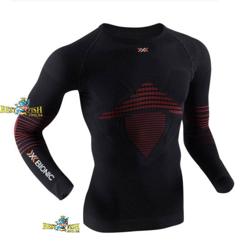 Термокофта X-Bionic Energizer MK2 Man Shirt Long Sleeves Термокофта X-Bionic Energizer MK2 Man Shirt Long Sleeves