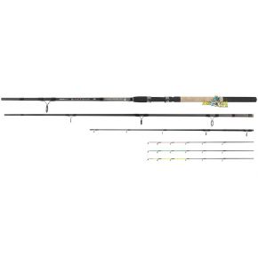 Вудилище фідерне Energo Team Black Fighter Power Feeder 4,20m Вудилище фідерне Energo Team Black Fighter Power Feeder 4,20m