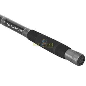 Вудилище Energo Team Black Spider Telecarp 3lbs 3,00m (12170300)