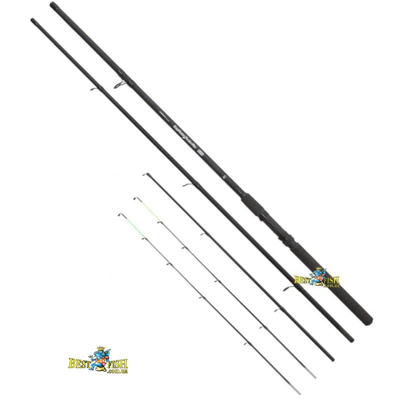 Вудилище фідерне Energo Team Carp Hunter Feeder 3,60m (14083360) Вудилище фідерне Energo Team Carp Hunter Feeder 3,60m (14083360)