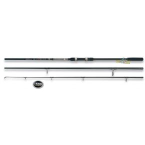 Вудилище коропове Energo Team Black Spider Boilie 2,5lbs 3,60m 3 секції