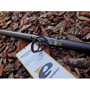 Вудилище коропове Energo Team Carp Hunter Boile 3lbs 3,30m 3 секції (12561330)