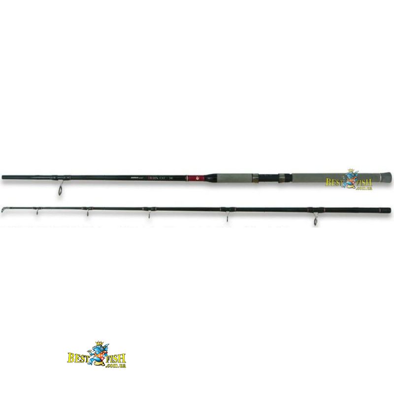 Вудилище Energo Team Rubin Cat 200-500g 2,40m (14175240) Вудилище Energo Team Rubin Cat 200-500g 2,40m (14175240)