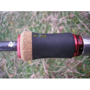 Вудилище Energo Team Excalibur Bass 3-10g 2,40m (13148240)